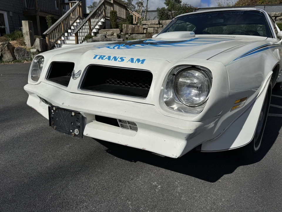 1975 Pontiac Firebird Trans Am 2nd Gen - Image 25 of 31