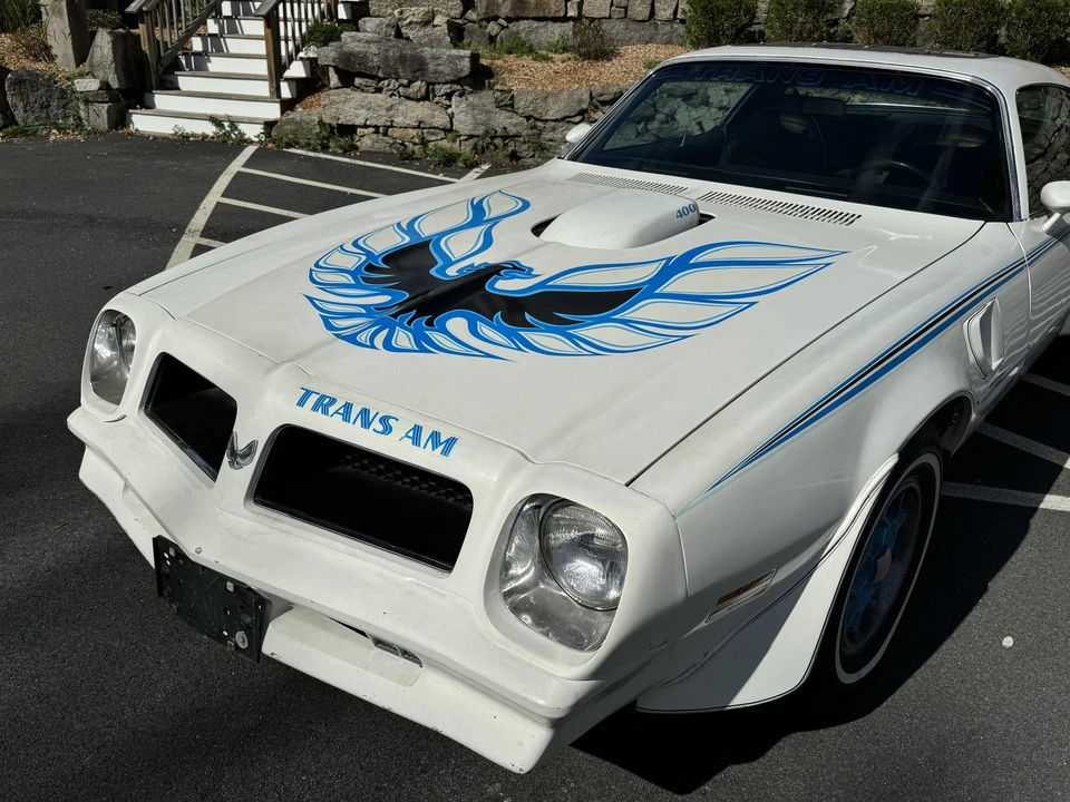 1975 Pontiac Firebird Trans Am 2nd Gen - Image 24 of 31