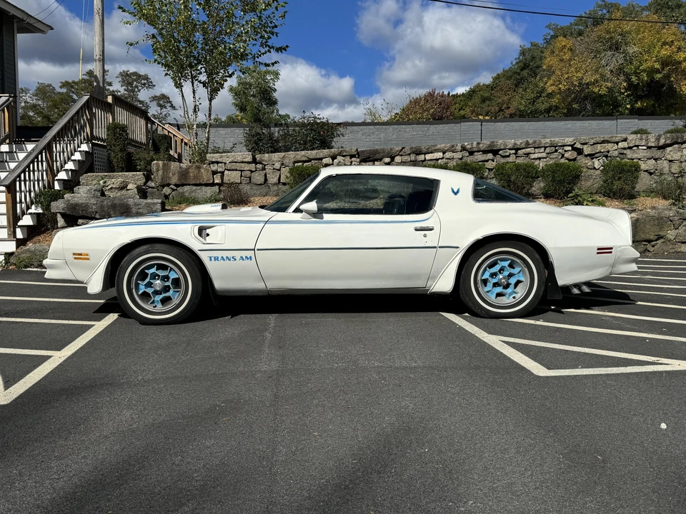 1975 Pontiac Firebird Trans Am 2nd Gen - Image 22 of 31