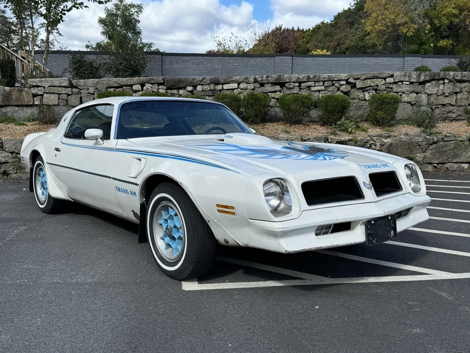 1975 Pontiac Firebird Trans Am 2nd Gen - Image 12 of 31