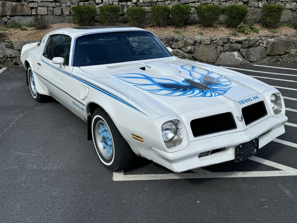 1975 Pontiac Firebird Trans Am 2nd Gen - Image 11 of 31