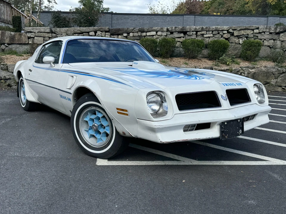 1975 Pontiac Firebird Trans Am 2nd Gen - Image 13 of 31