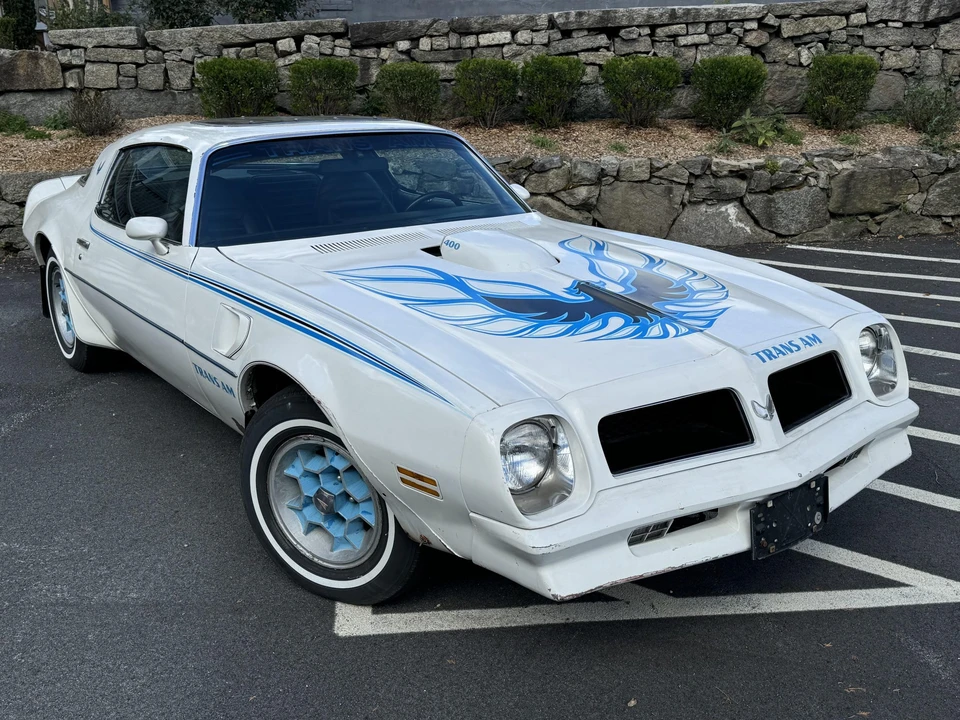 1975 Pontiac Firebird Trans Am 2nd Gen - Image 10 of 31