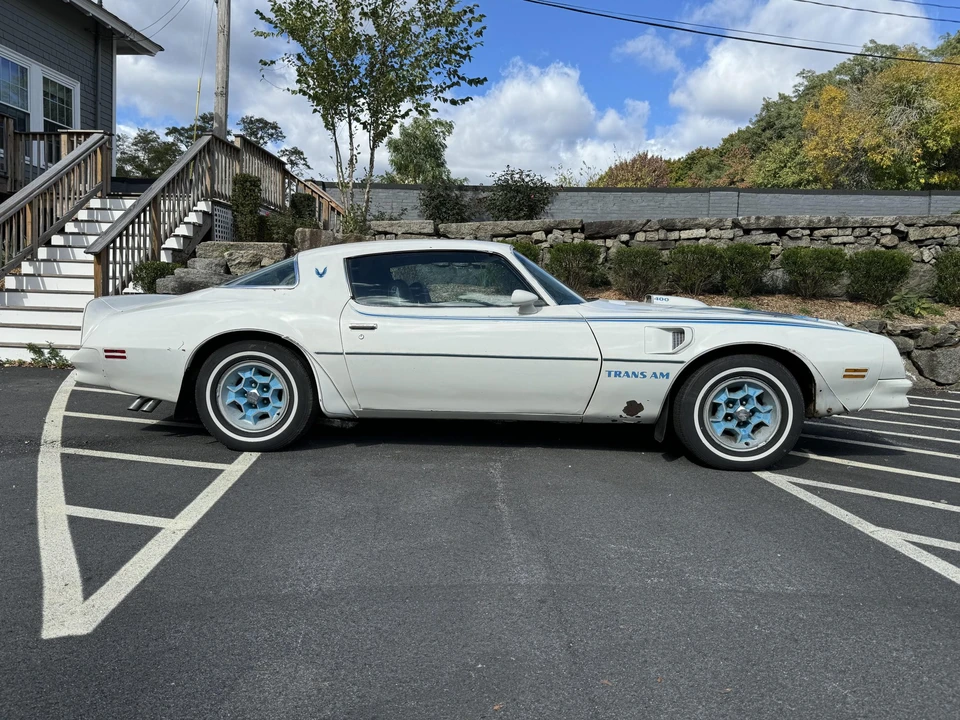 1975 Pontiac Firebird Trans Am 2nd Gen - Image 15 of 31