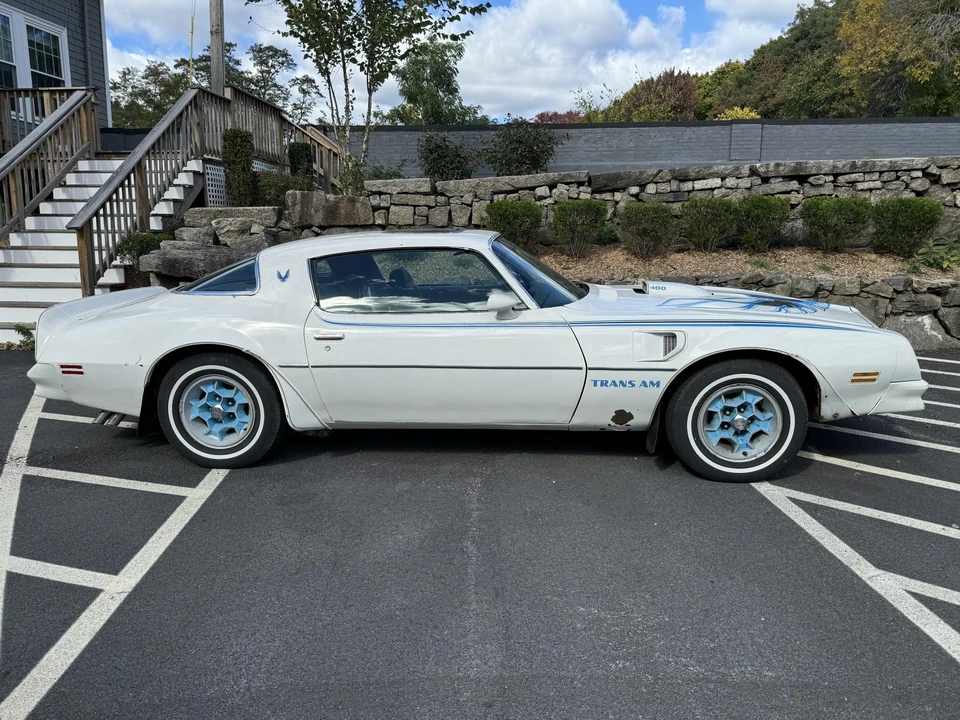1975 Pontiac Firebird Trans Am 2nd Gen - Image 14 of 31