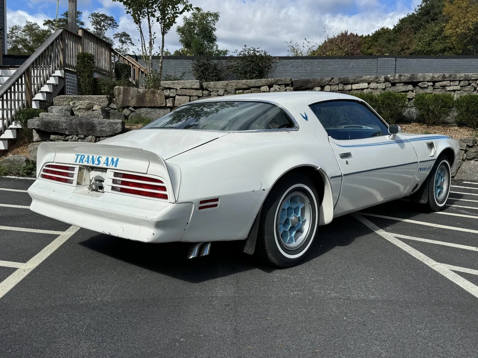 1975 Pontiac Firebird Trans Am 2nd Gen - Image 16 of 31