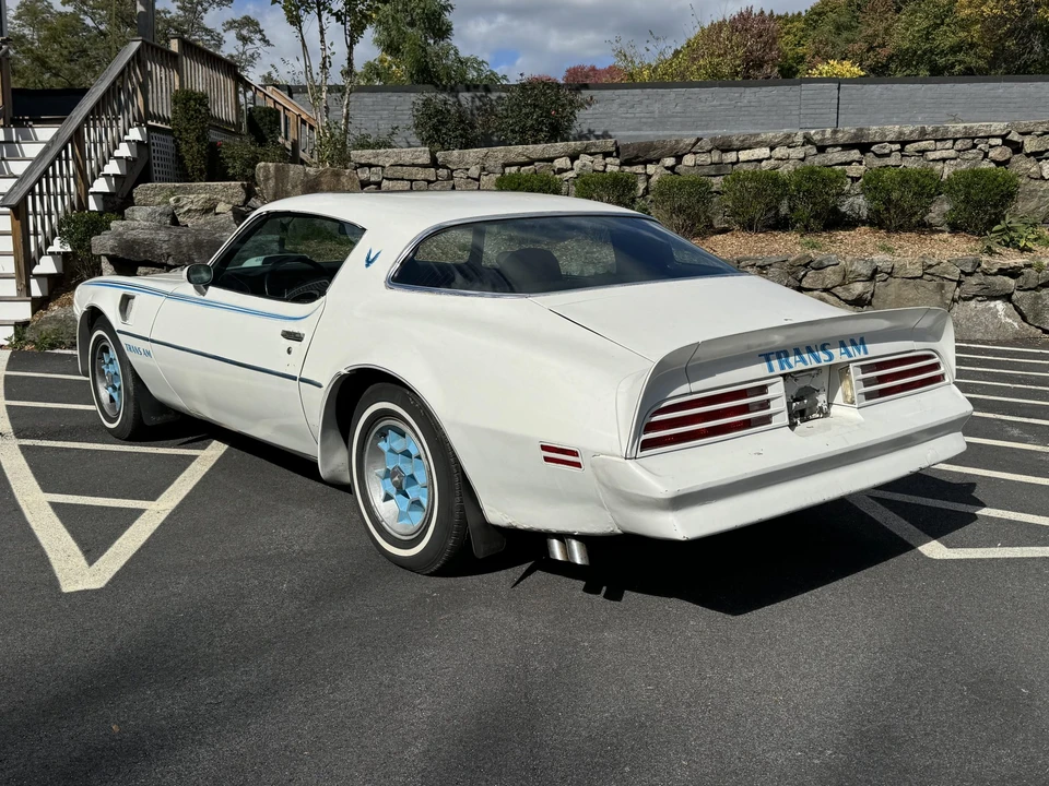 1975 Pontiac Firebird Trans Am 2nd Gen - Image 21 of 31