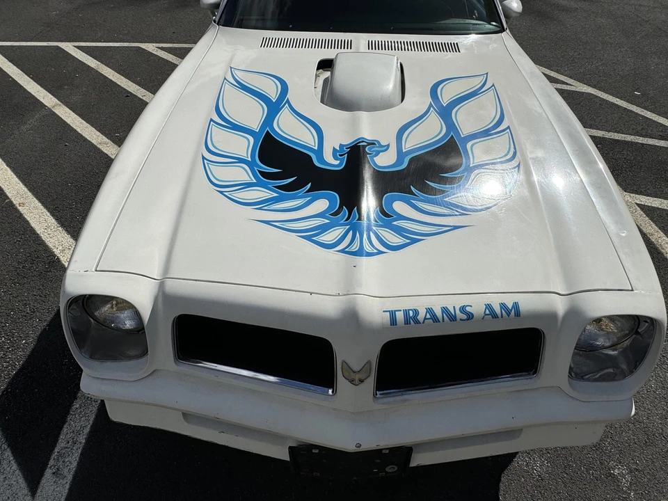 1975 Pontiac Firebird Trans Am 2nd Gen - Image 27 of 31