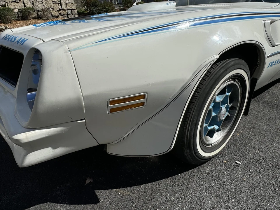1975 Pontiac Firebird Trans Am 2nd Gen - Image 23 of 31