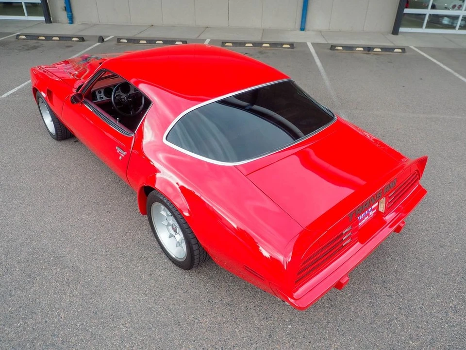 1975 Pontiac Firebird Trans Am 2nd Gen - Image 17 of 31
