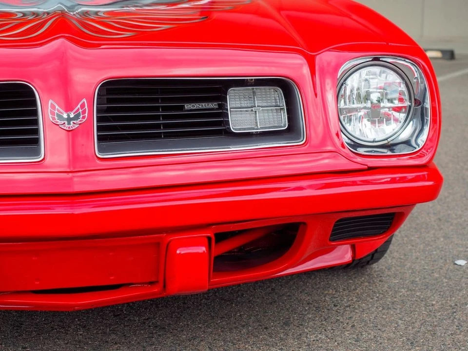 1975 Pontiac Firebird Trans Am 2nd Gen - Image 25 of 31