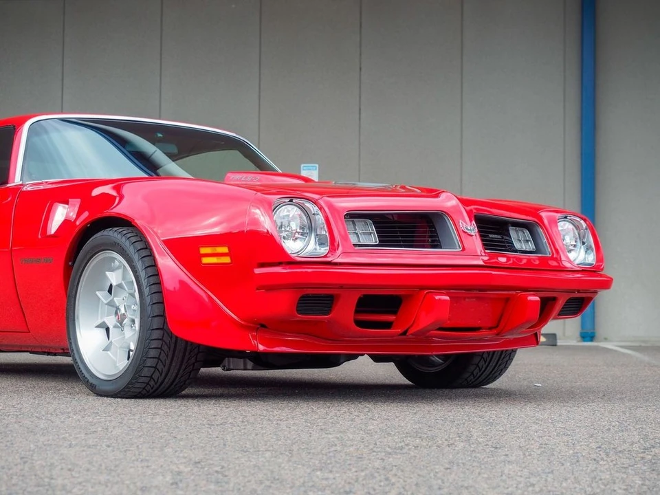 1975 Pontiac Firebird Trans Am 2nd Gen - Image 4 of 31