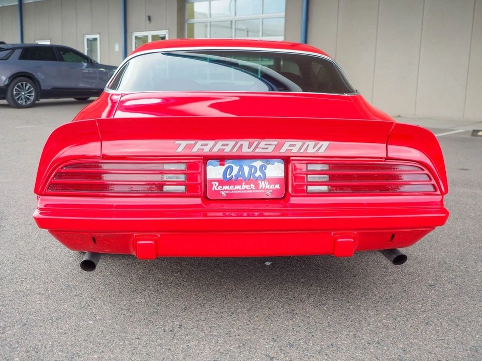 1975 Pontiac Firebird Trans Am 2nd Gen - Image 23 of 31