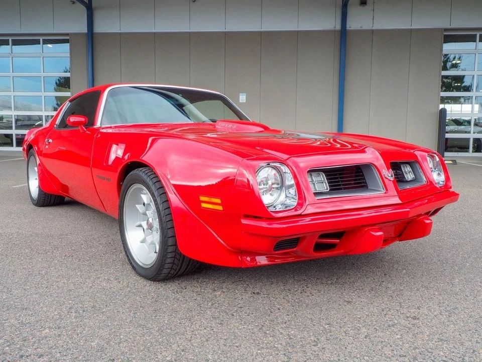 1975 Pontiac Firebird Trans Am 2nd Gen - Image 14 of 31