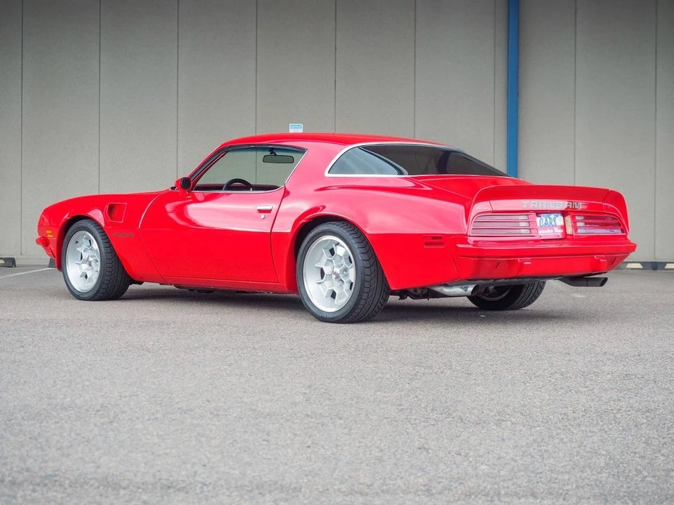 1975 Pontiac Firebird Trans Am 2nd Gen - Image 7 of 31