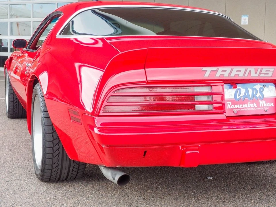 1975 Pontiac Firebird Trans Am 2nd Gen - Image 18 of 31