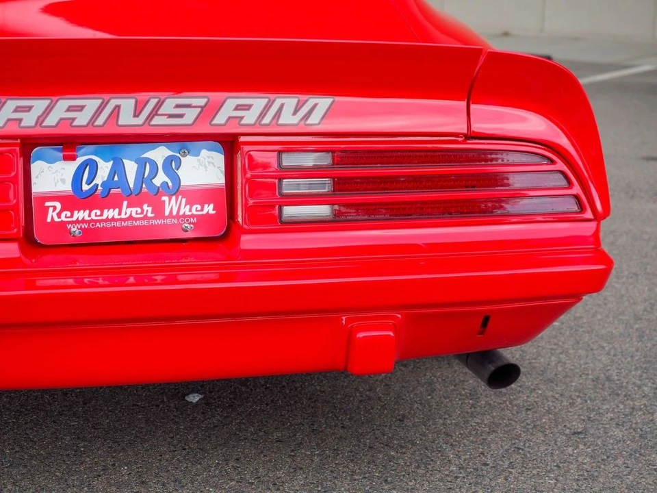 1975 Pontiac Firebird Trans Am 2nd Gen - Image 30 of 31