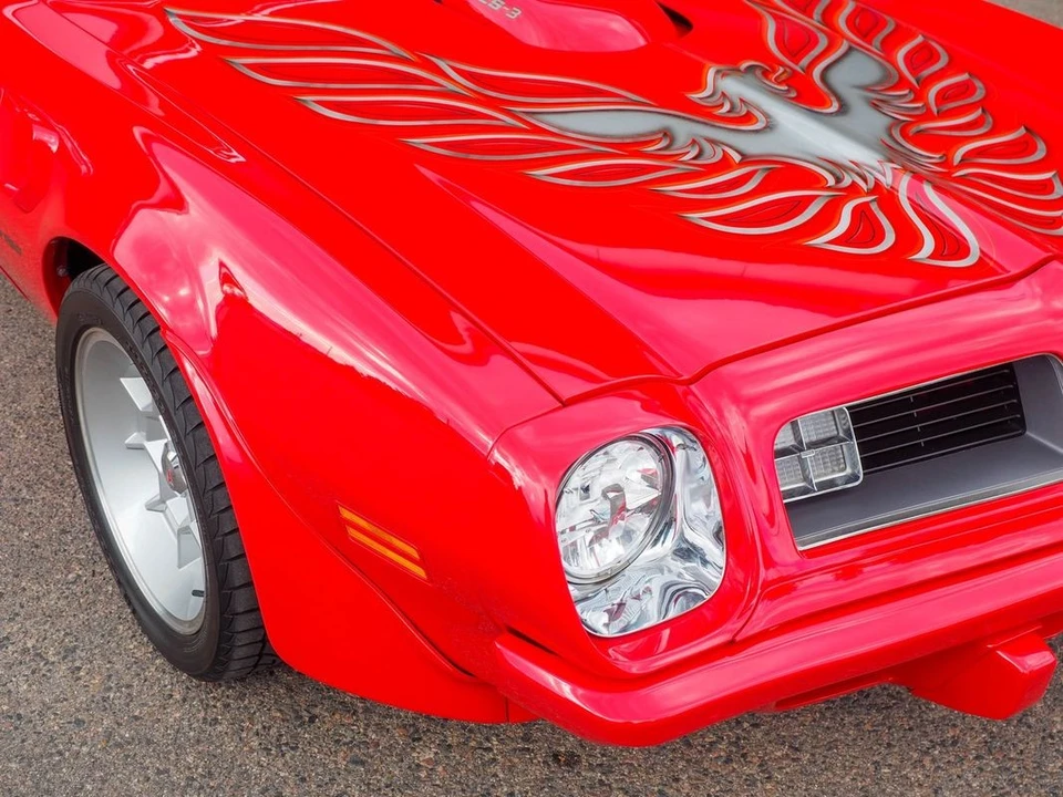 1975 Pontiac Firebird Trans Am 2nd Gen - Image 19 of 31