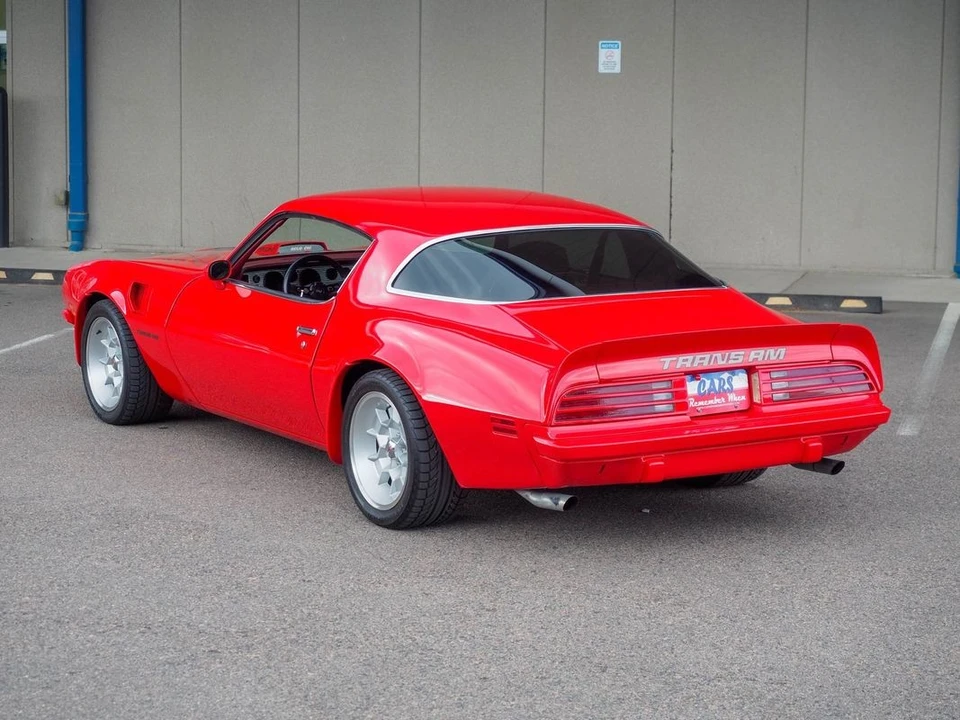 1975 Pontiac Firebird Trans Am 2nd Gen - Image 2 of 31