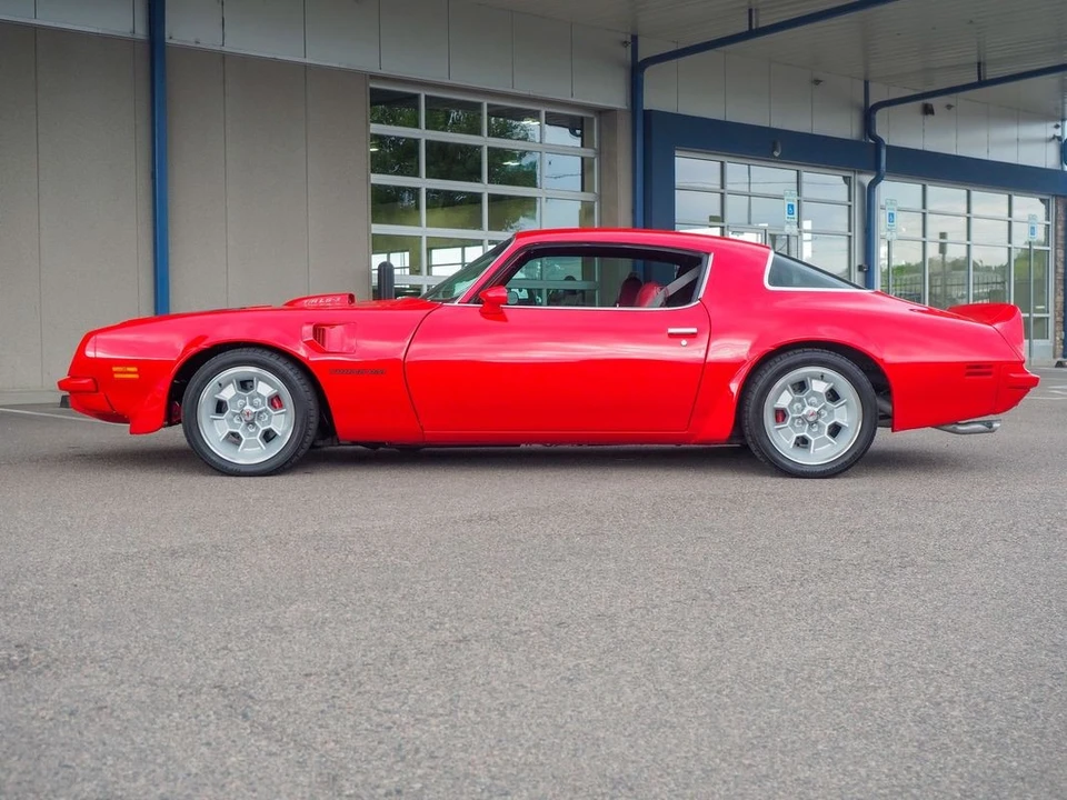 1975 Pontiac Firebird Trans Am 2nd Gen - Image 12 of 31