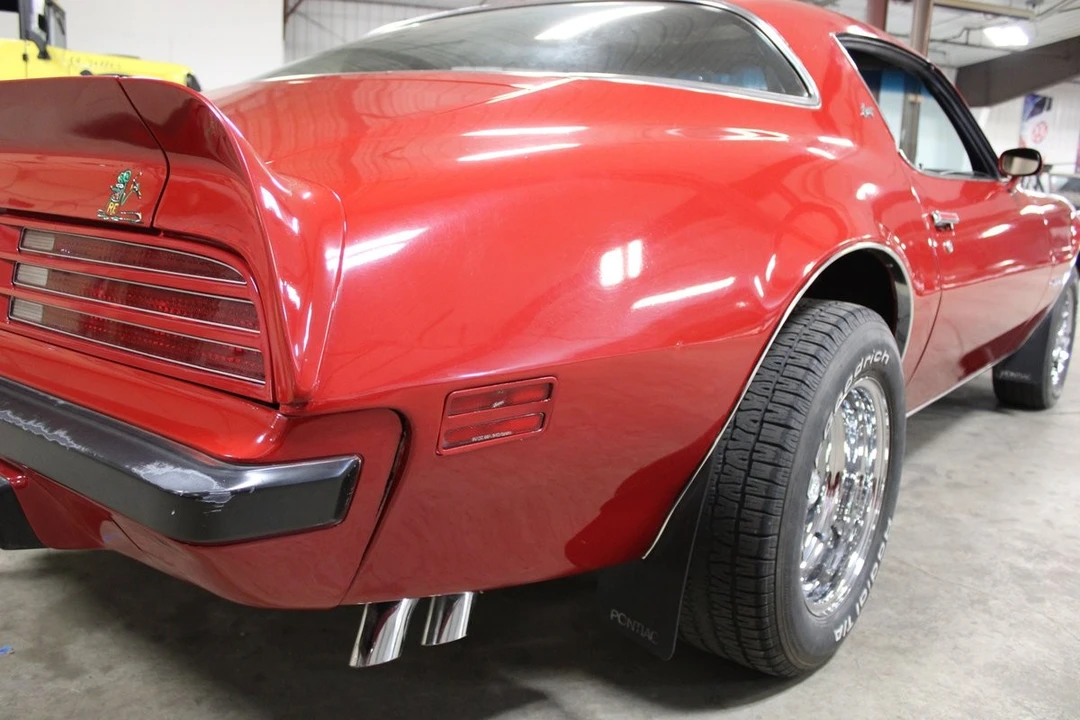 1975 Pontiac Firebird 2nd Gen - Image 16 of 21