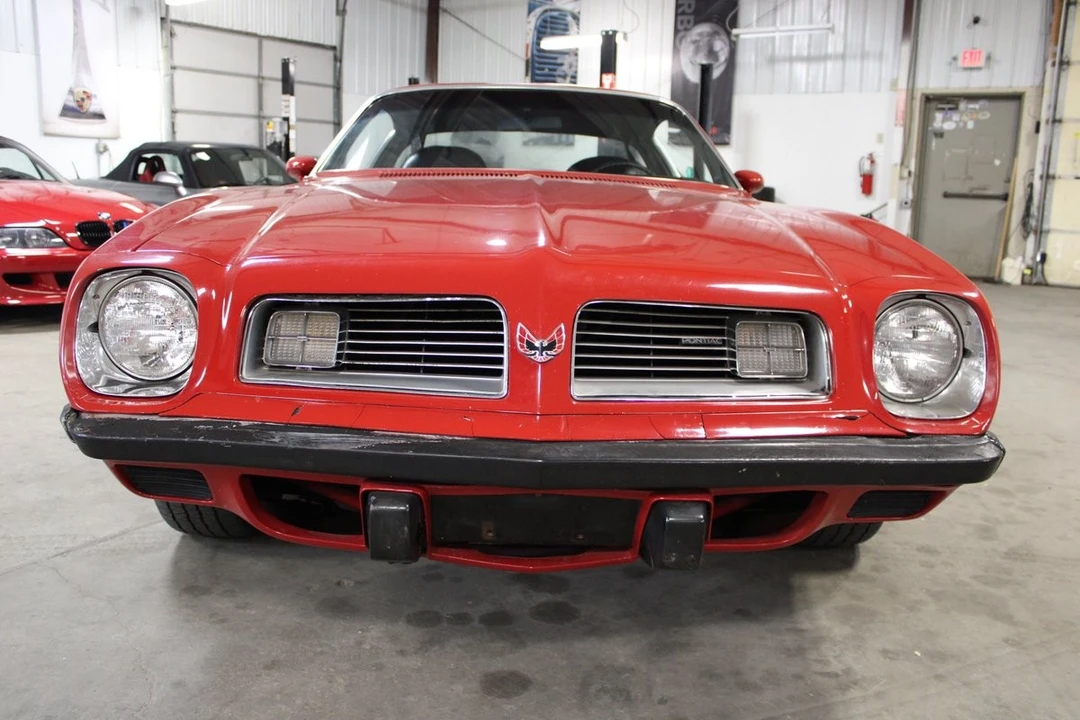 1975 Pontiac Firebird 2nd Gen - Image 9 of 12