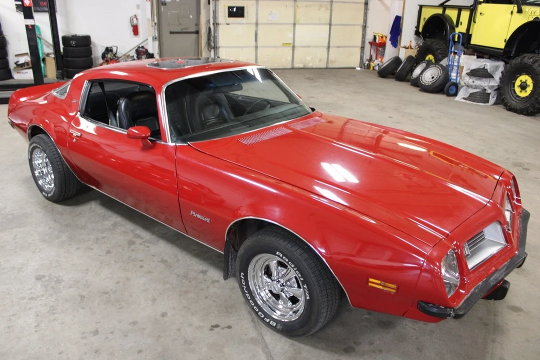 1975 Pontiac Firebird 2nd Gen - Image 18 of 21
