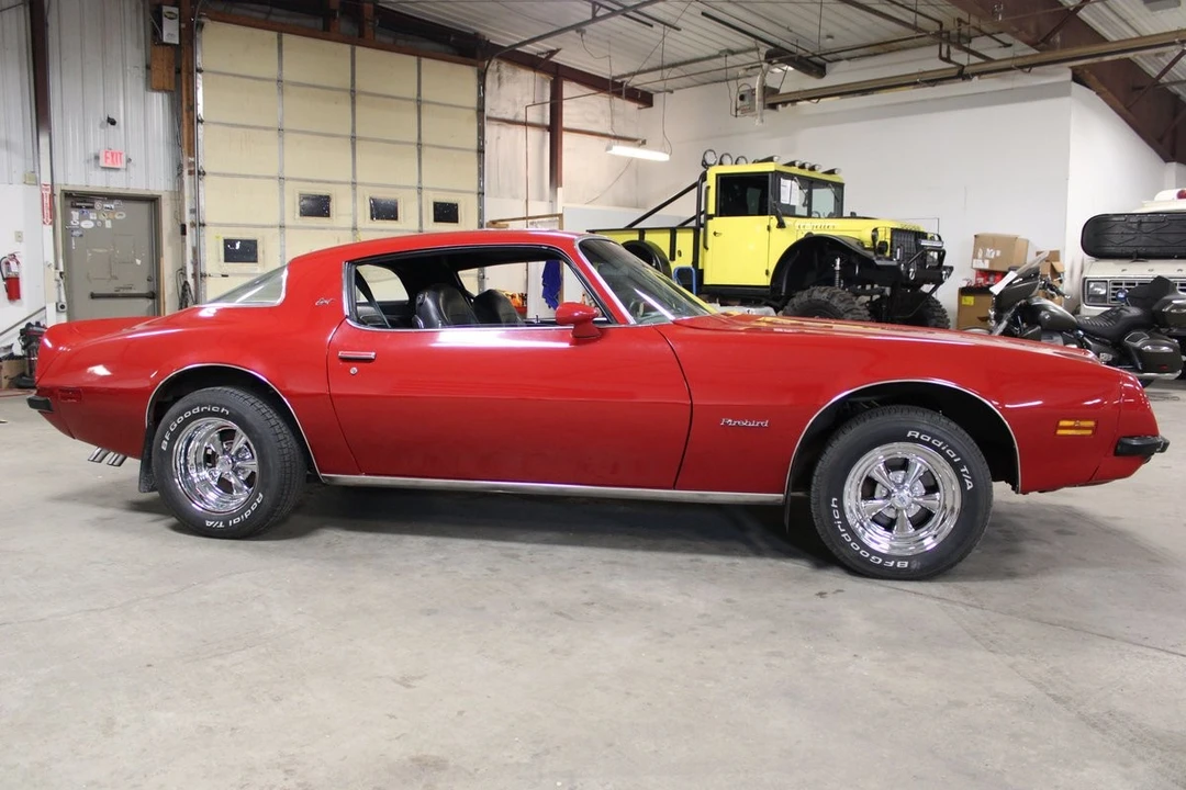 1975 Pontiac Firebird 2nd Gen - Image 7 of 21
