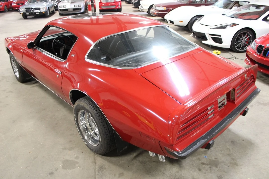 1975 Pontiac Firebird 2nd Gen - Image 20 of 21