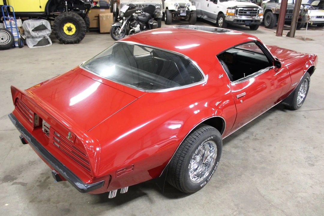 1975 Pontiac Firebird 2nd Gen - Image 21 of 21
