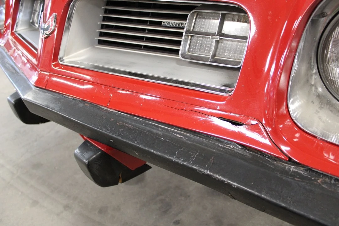 1975 Pontiac Firebird 2nd Gen - Image 11 of 12