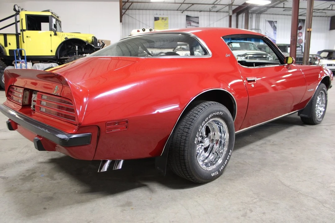 1975 Pontiac Firebird 2nd Gen - Image 6 of 21