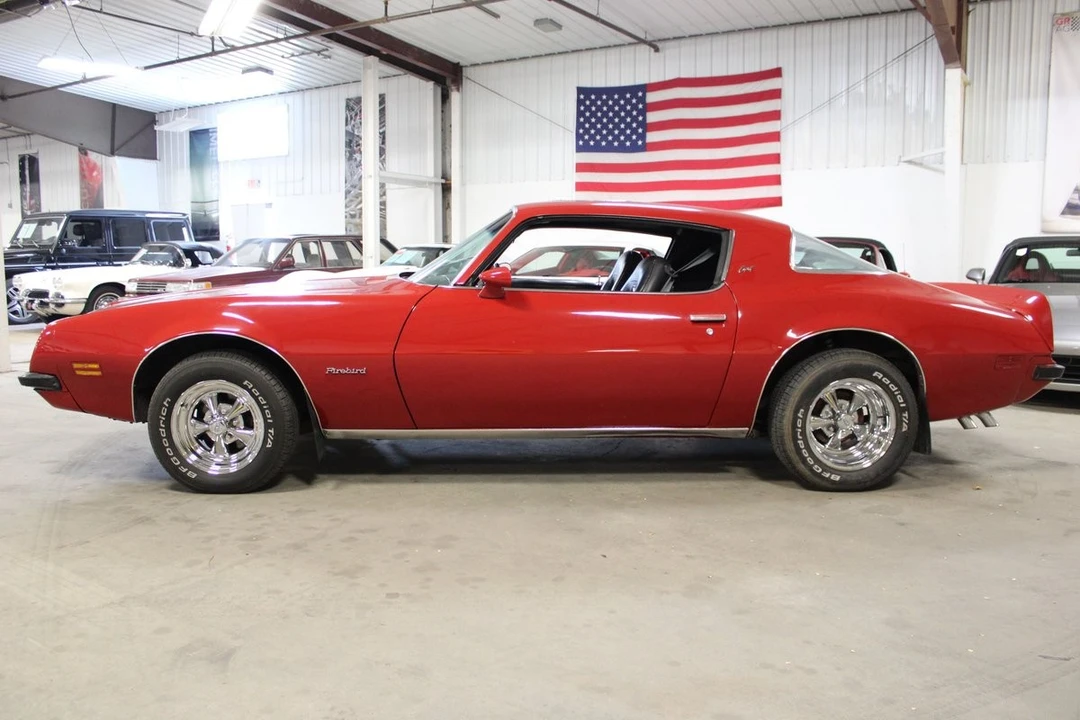1975 Pontiac Firebird 2nd Gen - Image 3 of 21