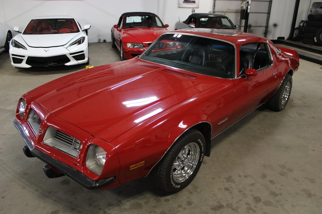 1975 Pontiac Firebird 2nd Gen - Image 19 of 21