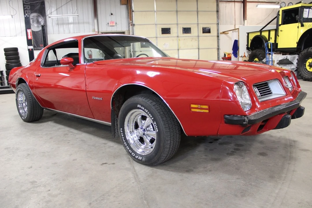 1975 Pontiac Firebird 2nd Gen - Image 8 of 21