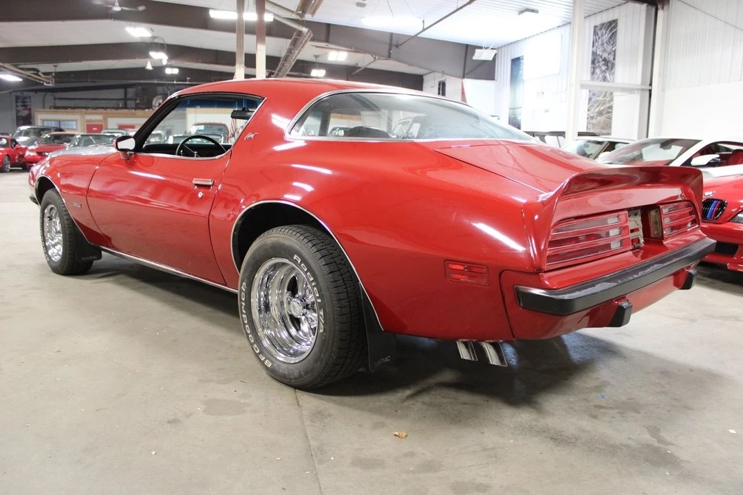 1975 Pontiac Firebird 2nd Gen - Image 4 of 21