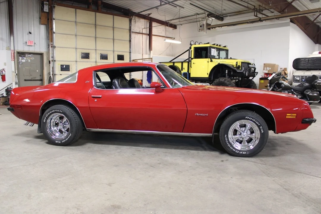 1975 Pontiac Firebird 2nd Gen - Image 7 of 12