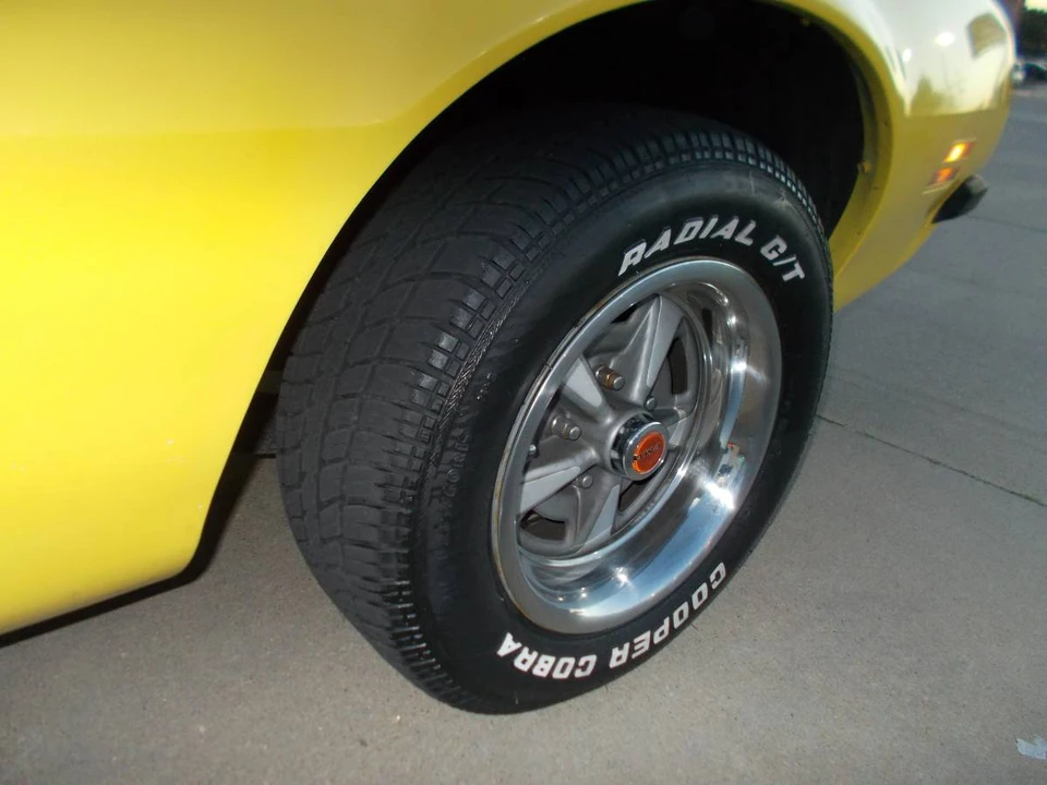 1975 Pontiac Firebird Formula 2nd Gen - Image 7 of 24