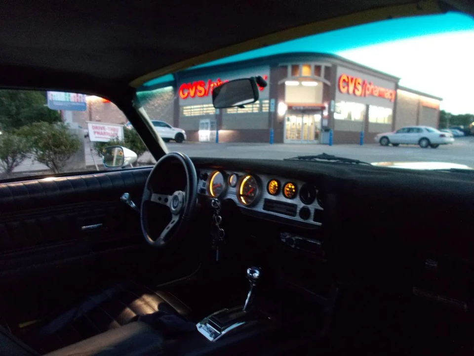 1975 Pontiac Firebird Formula 2nd Gen - Image 15 of 24
