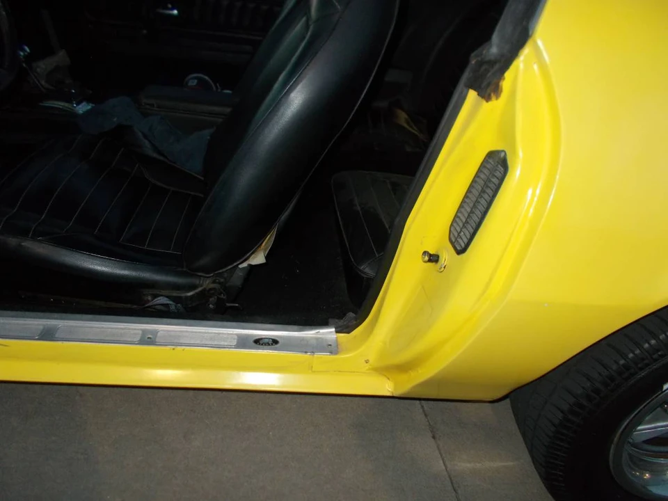 1975 Pontiac Firebird Formula 2nd Gen - Image 17 of 24