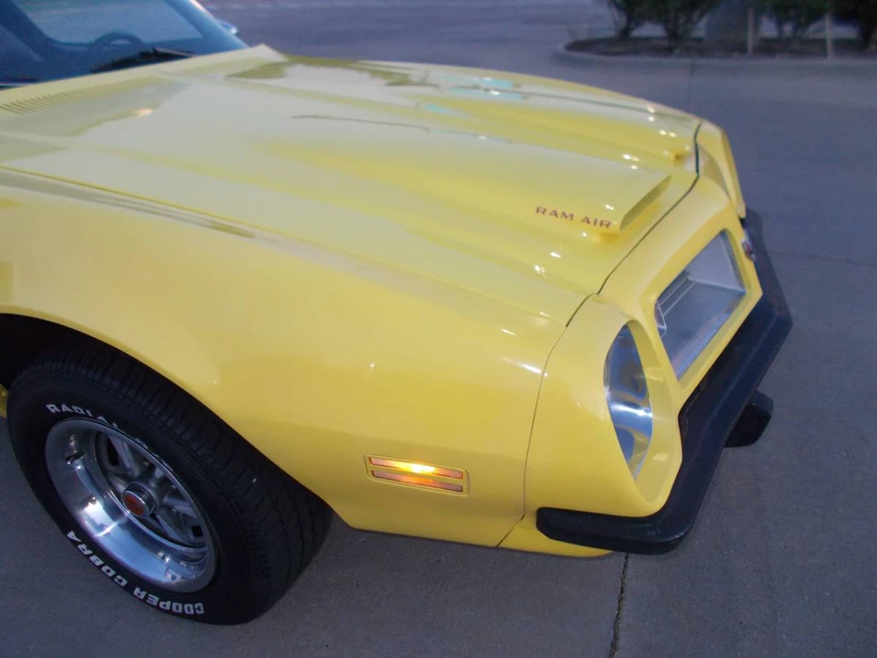 1975 Pontiac Firebird Formula 2nd Gen - Image 5 of 24