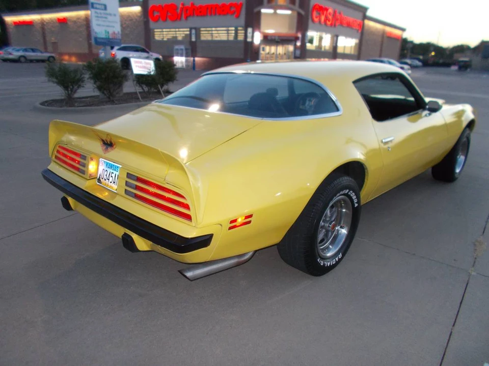 1975 Pontiac Firebird Formula 2nd Gen - Image 6 of 24