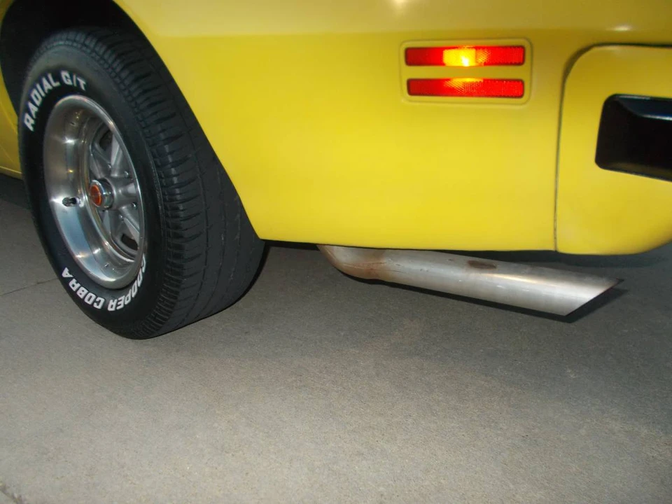 1975 Pontiac Firebird Formula 2nd Gen - Image 8 of 24