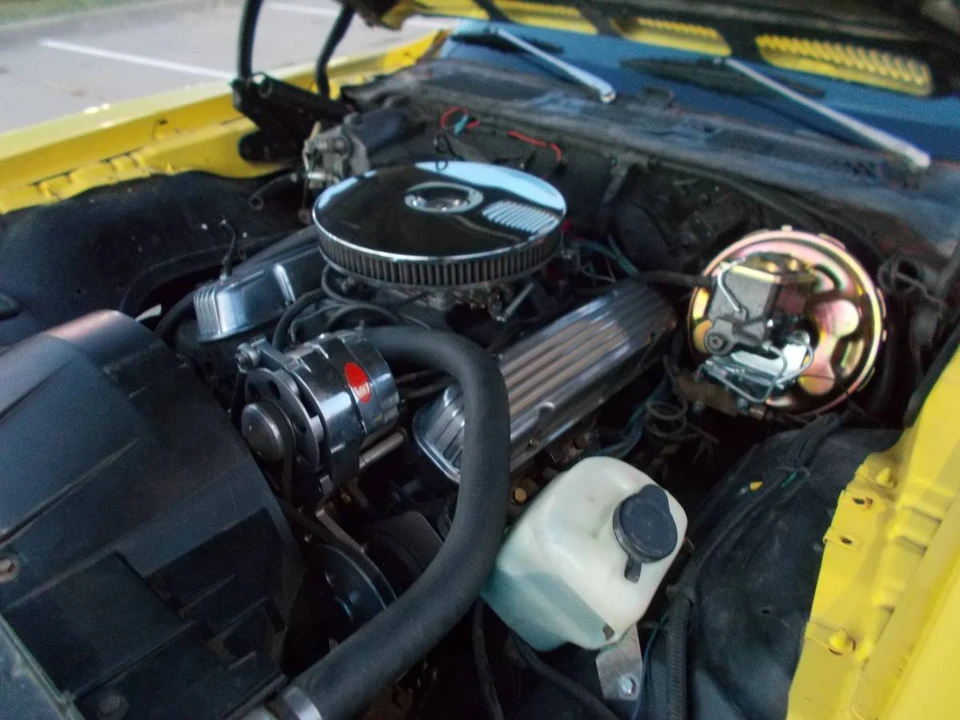 1975 Pontiac Firebird Formula 2nd Gen - Image 23 of 24
