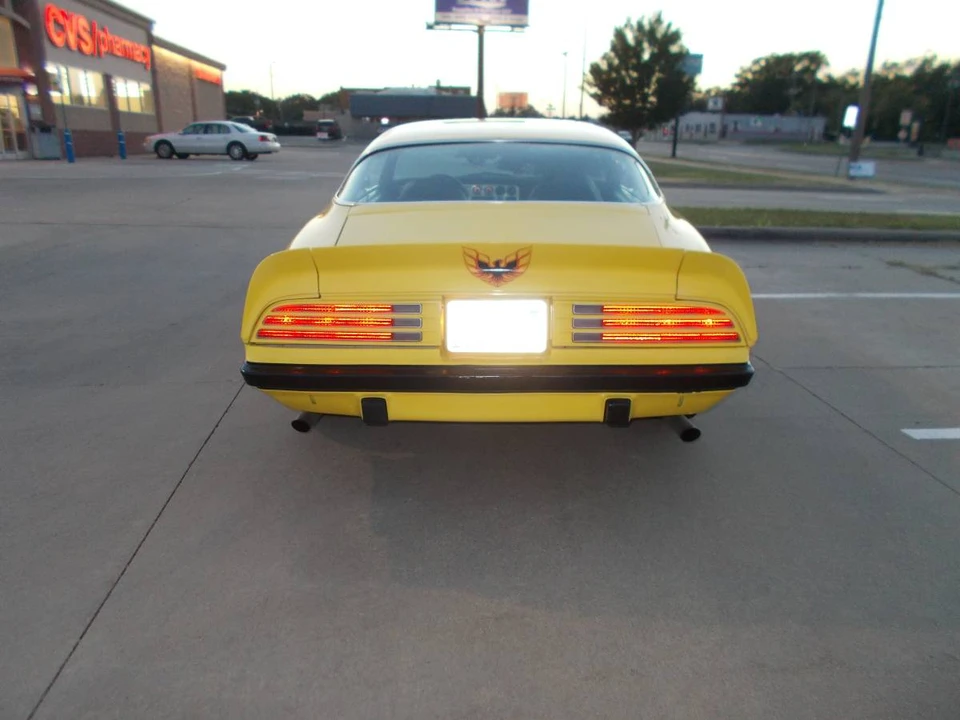1975 Pontiac Firebird Formula 2nd Gen - Image 2 of 24