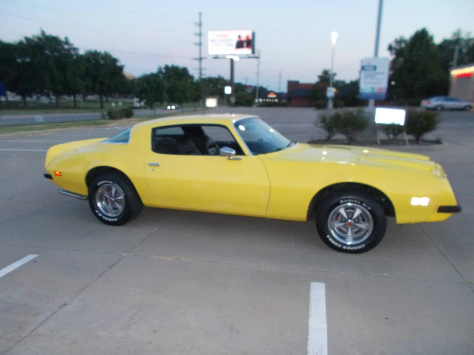 1975 Pontiac Firebird Formula 2nd Gen - Image 3 of 24