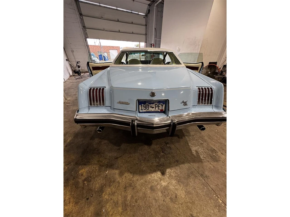 1975 Pontiac Grand Prix 3rd+ Gen - Image 24 of 31