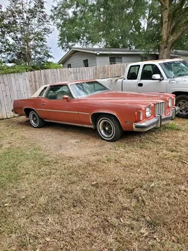 1975 Pontiac Grand Prix SJ