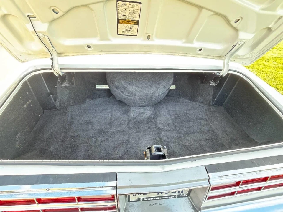 1975 Pontiac Grand Ville - Image 10 of 31