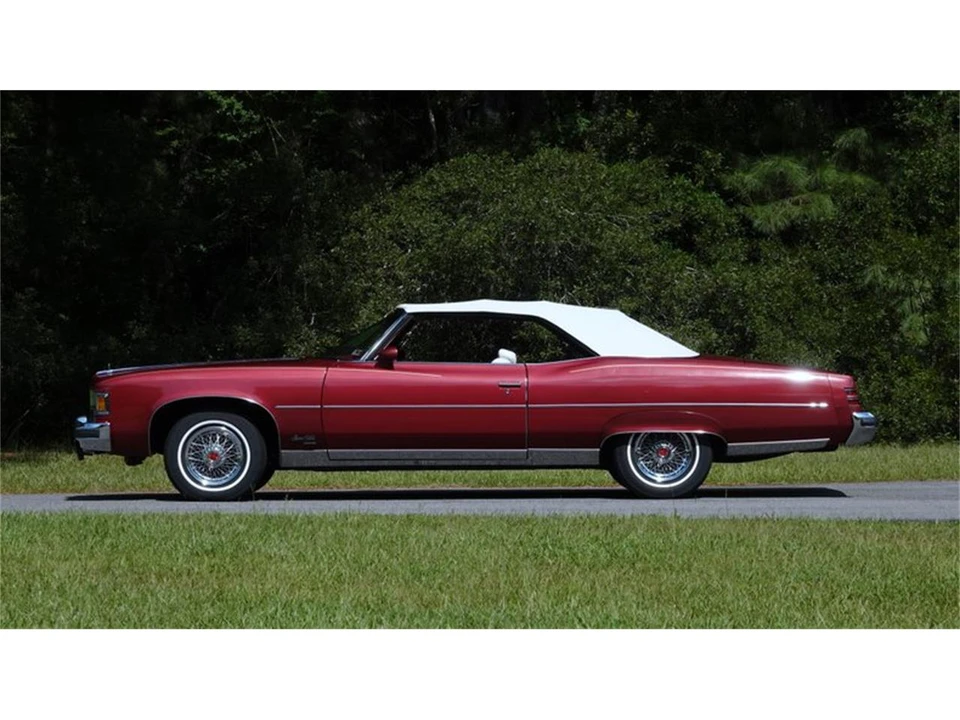1975 Pontiac Grand Ville - Image 4 of 31